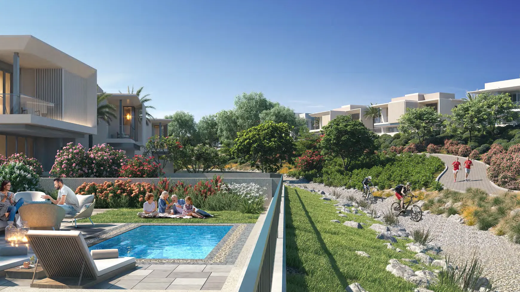 Jebel Ali Village Townhouses gallery image 6