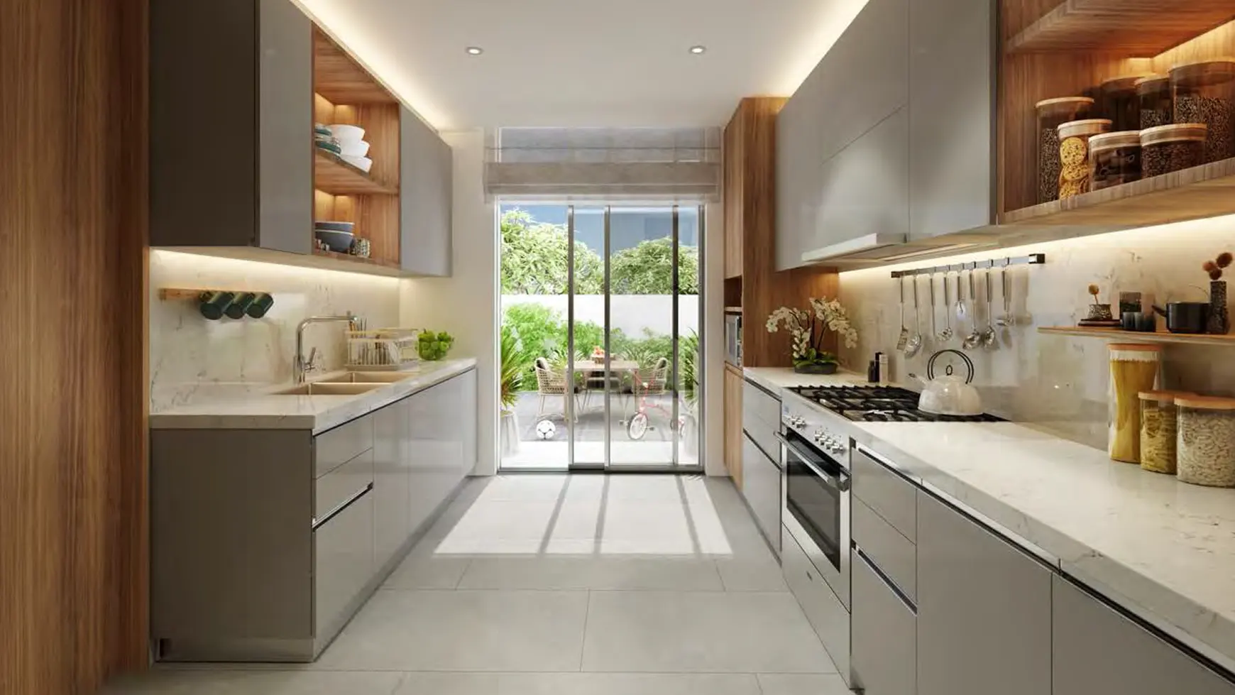 Jebel Ali Village Townhouses gallery image 5