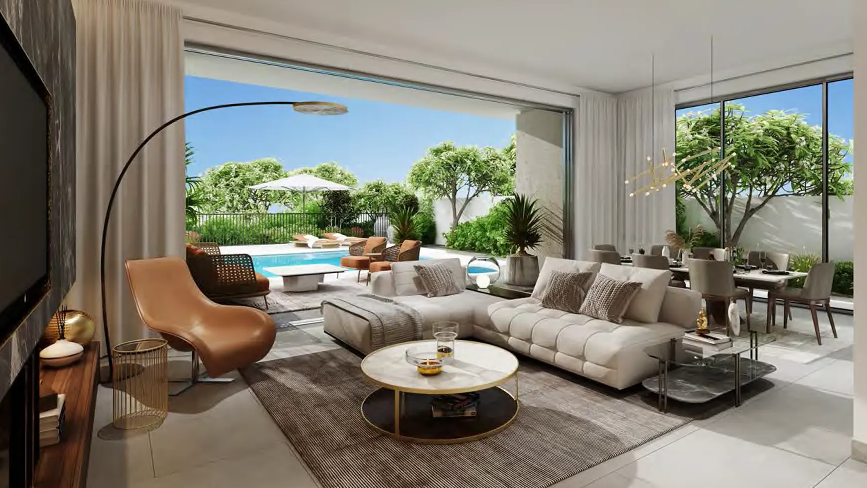 Jebel Ali Village Townhouses gallery image 3