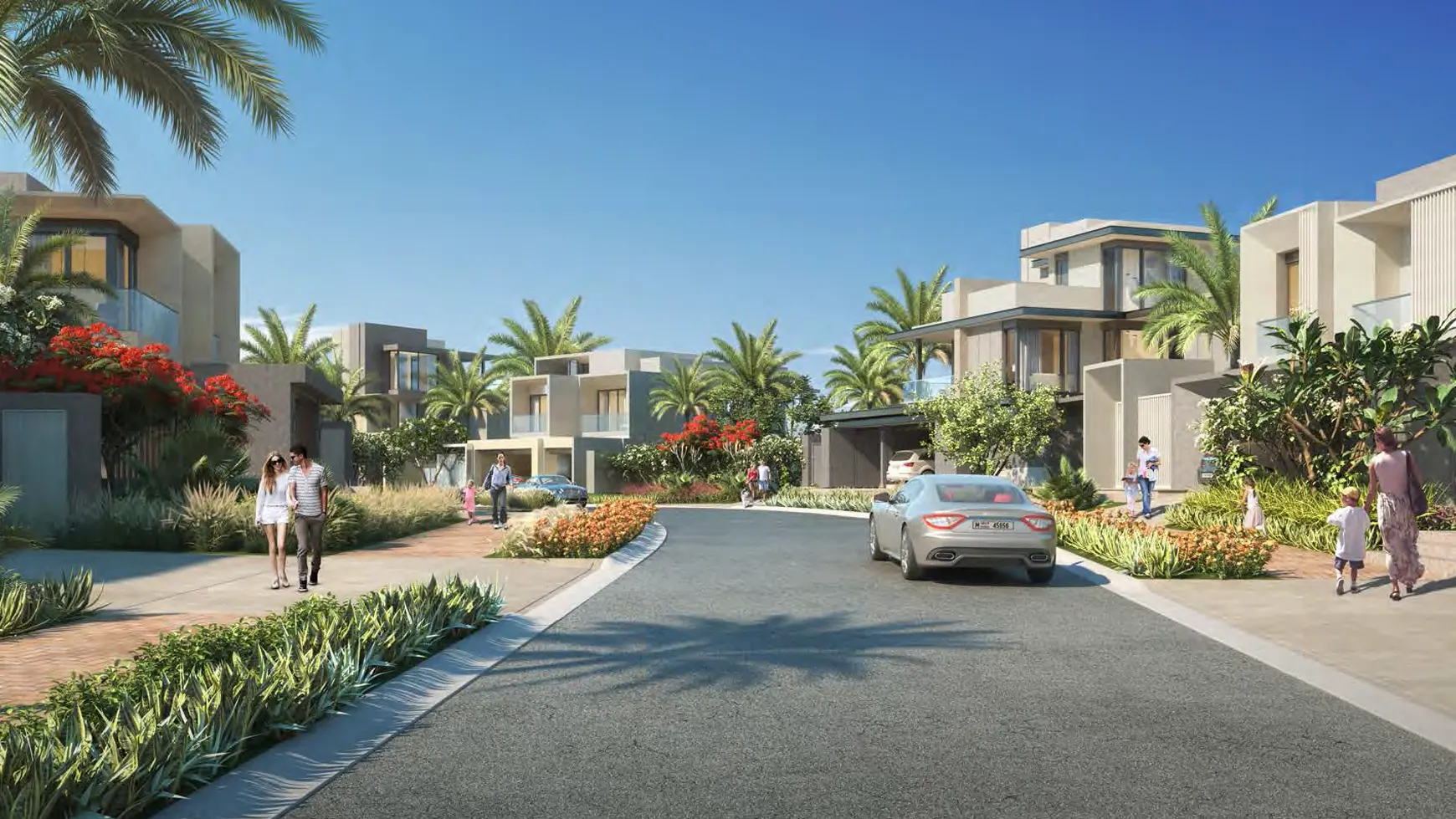Jebel Ali Village Townhouses gallery image 2