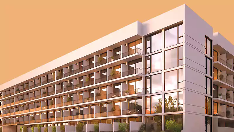 Luma21 by TownX Development — off plan in Jumeirah Village Circle