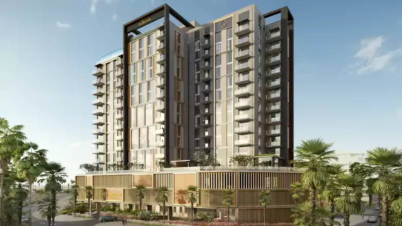 Berkeley Place by Ellington Properties — off plan in Mohd Bin Rashid City