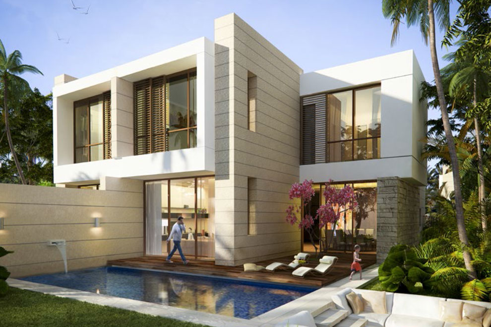 Jasmine Apartments by Damac Properties — off plan in Damac Hills 2