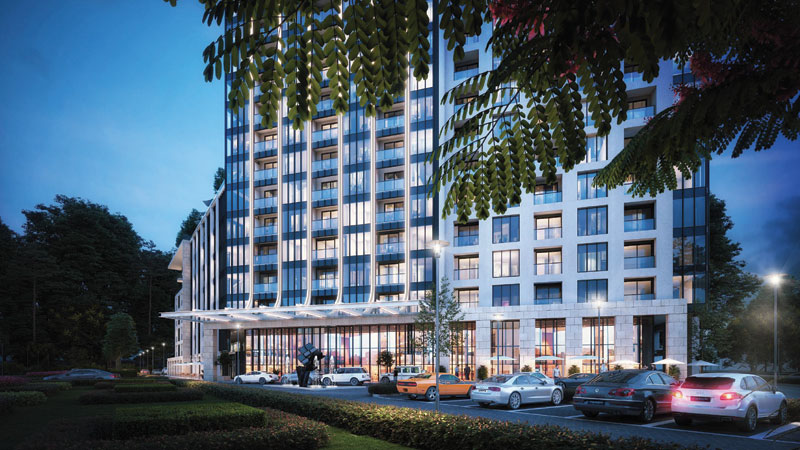 Sobha Creek Vistas Grande by Sobha Group — off plan in Sobha Hartland