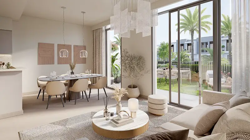 Expo Golf Villas Phase 6 by Emaar Properties — off plan in Dubai South