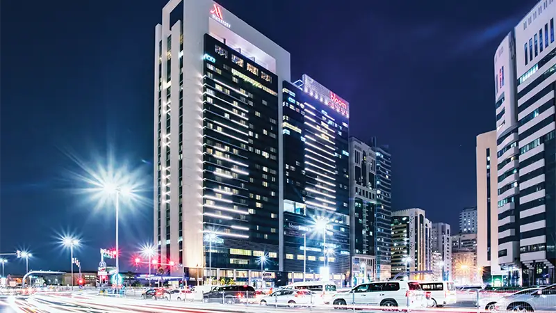 Bloom Central by Bloom Holding — off plan in Abu Dhabi