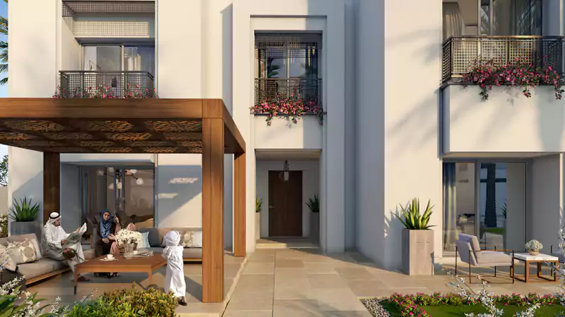 Fay Alreeman by Aldar Properties — off plan in Al Shamkha