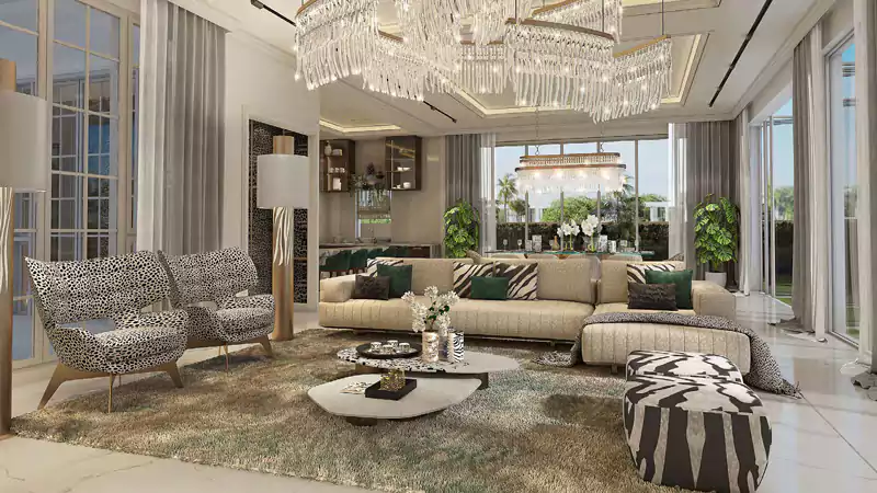 Cavalli Estates by Damac Properties — off plan in DAMAC Hills