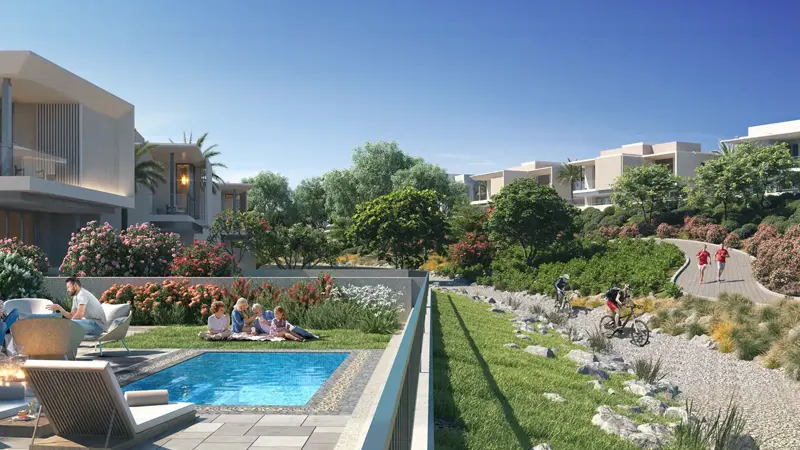 Jebel Ali Village Townhouses Phase 2 gallery image 9