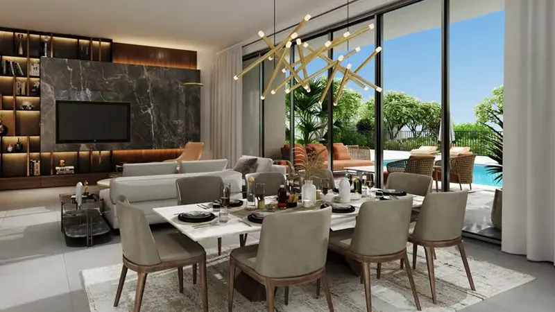 Jebel Ali Village Townhouses Phase 2 gallery image 8