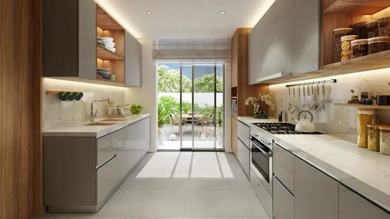 Jebel Ali Village Townhouses Phase 2 gallery image 5