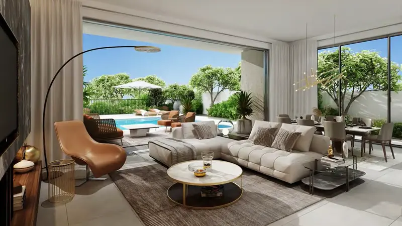 Jebel Ali Village Townhouses Phase 2 gallery image 4
