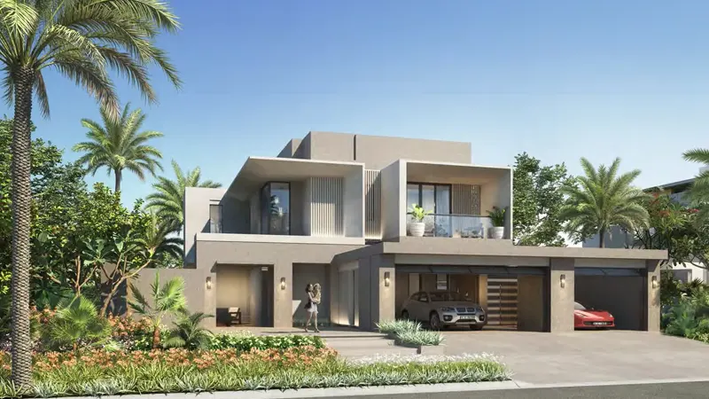Jebel Ali Village Townhouses Phase 2 by Nakheel — off plan in Jebel Ali Village