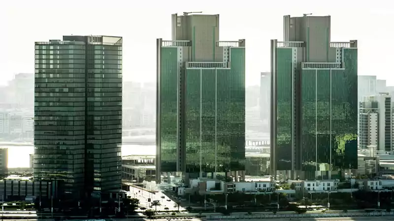 Al Durrah Tower by Aabar Properties — off plan in Al Reem Island
