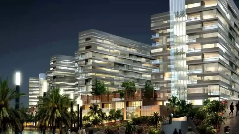 The Kite Residences by Aabar Properties — off plan in Al Reem Island