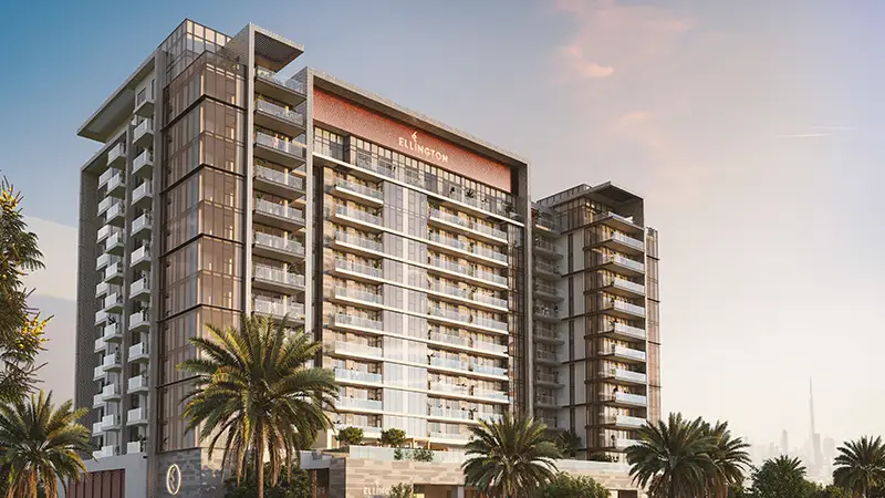 Ellington House by Ellington Properties — off plan in Dubai Hills Estate