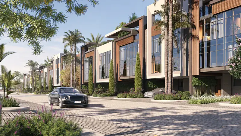 Verdana by Reportage Properties — off plan in Dubai Investment Park