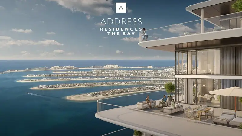 Address Residences The Bay gallery image 5
