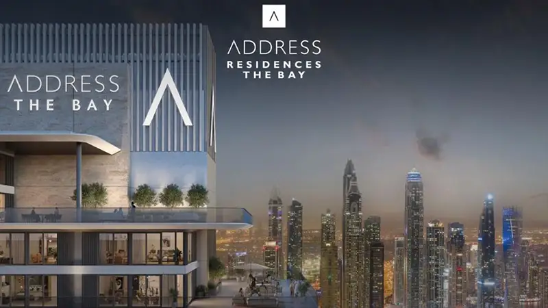 Address Residences The Bay gallery image 4
