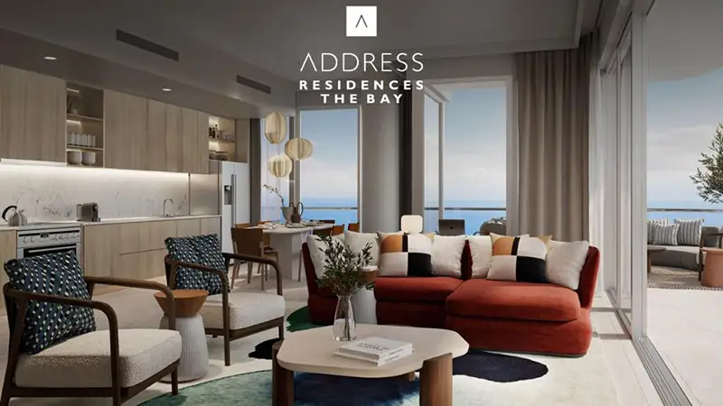 Address Residences The Bay gallery image 3