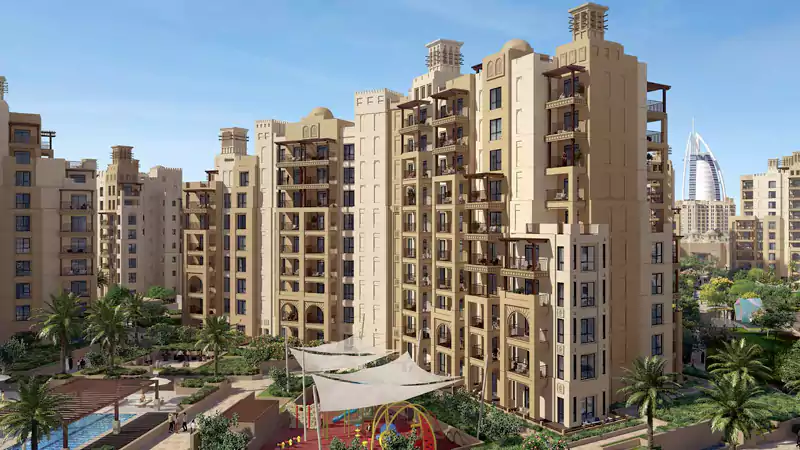 MJL Al Jazi by Meraas — off plan in Jumeirah