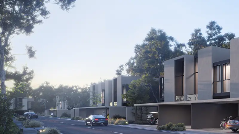 Masaar Robinia by ARADA Developer — off plan in Masaar