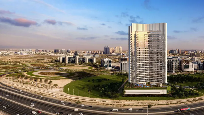 Tria by Deyaar — off plan in Dubai Silicon OASIS