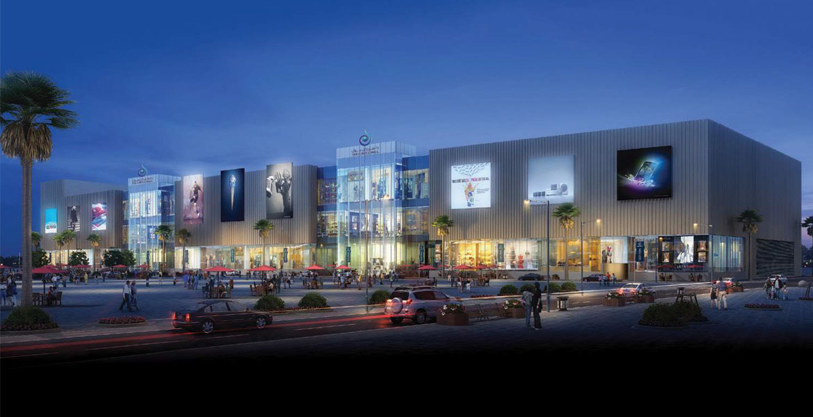 Eaton Place by Ellington Properties — off plan in Jumeirah Village Circle