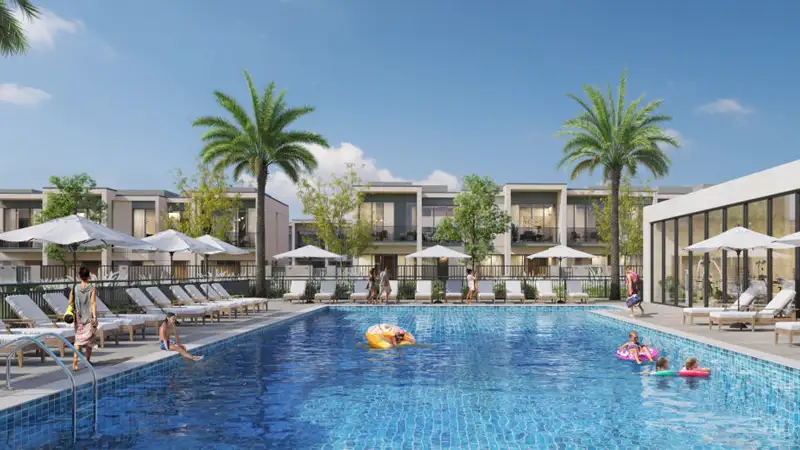 Shams Townhouses gallery image 2