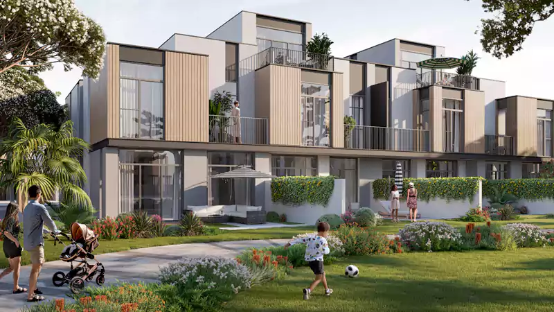 Mudon Al Ranim Phase 2 by Dubai Properties — off plan in Mudon Community
