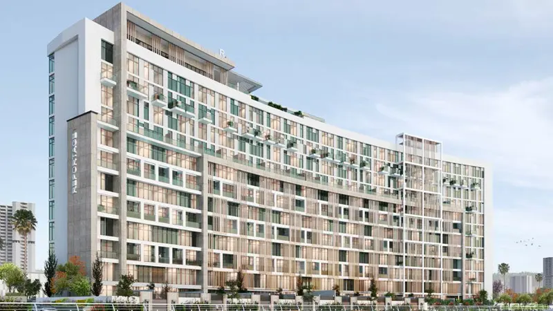 Perla 2 by Reportage Properties — off plan in Yas Island
