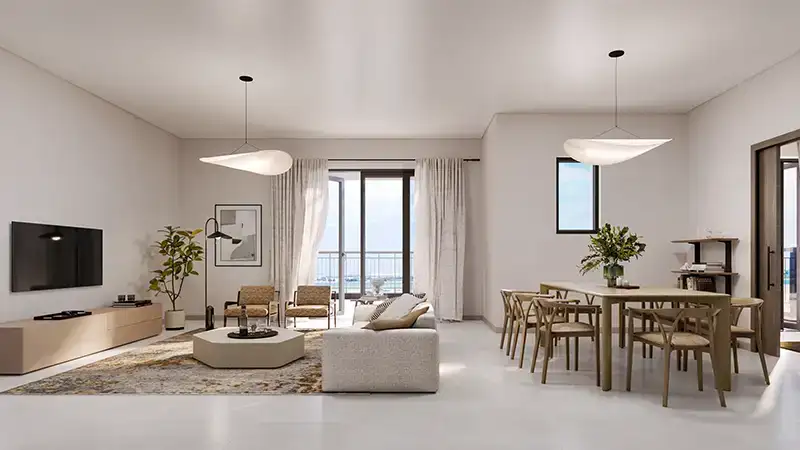 Yas Golf Collection Residences gallery image 10