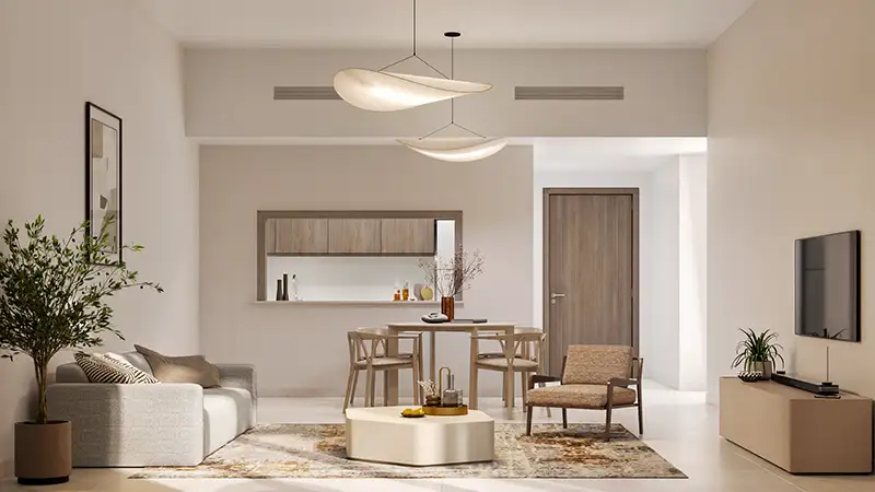 Yas Golf Collection Residences gallery image 7