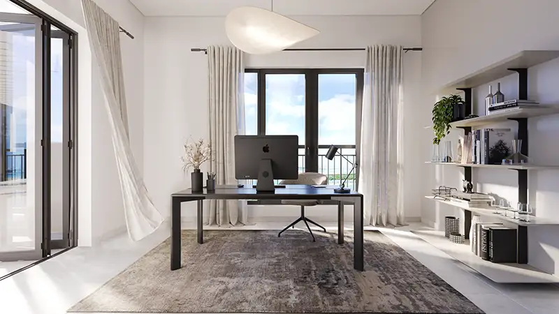 Yas Golf Collection Residences gallery image 6