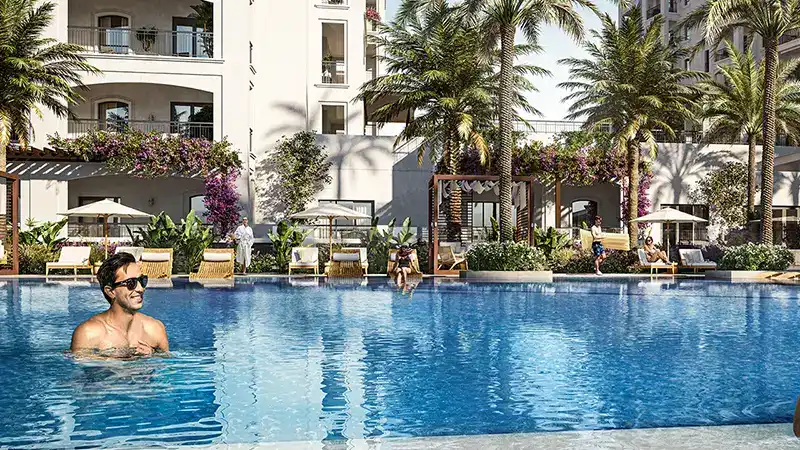 Yas Golf Collection Residences gallery image 5