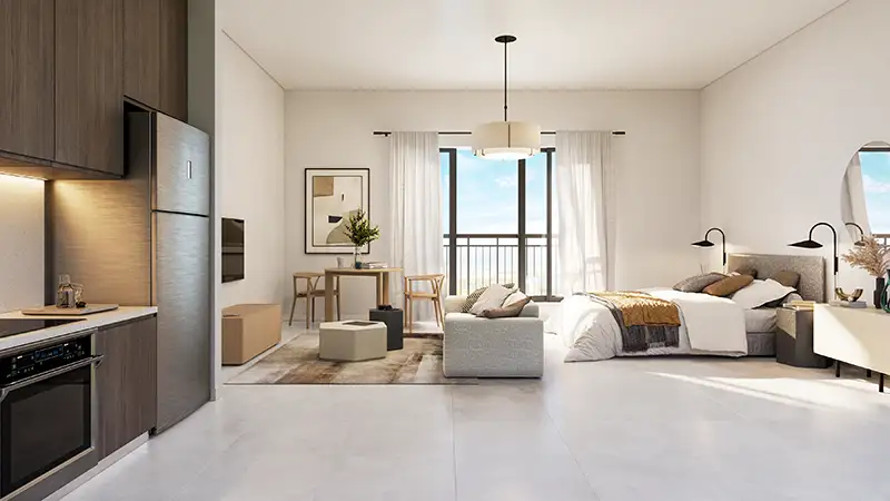 Yas Golf Collection Residences gallery image 4
