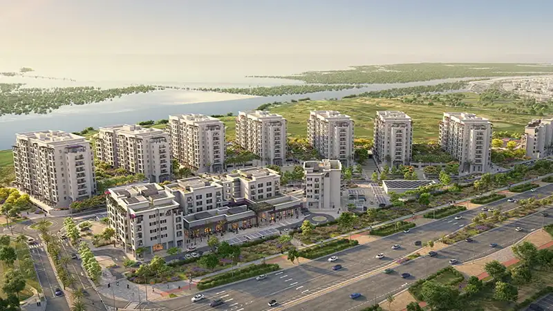 Yas Golf Collection Residences gallery image 2