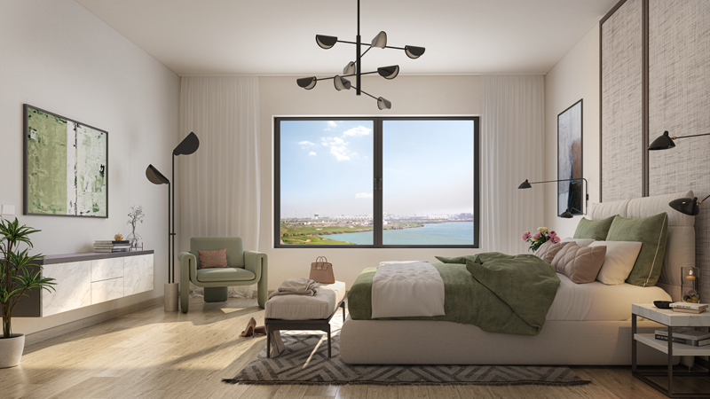 Yas Golf Collection Residences gallery image 11