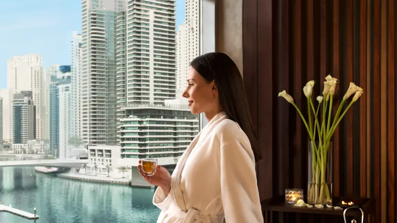 Marina Shores by Emaar Properties — off plan in Dubai Marina