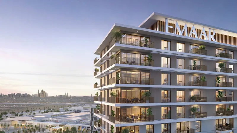 Hills Park by Emaar Properties — off plan in Dubai Hills Estate