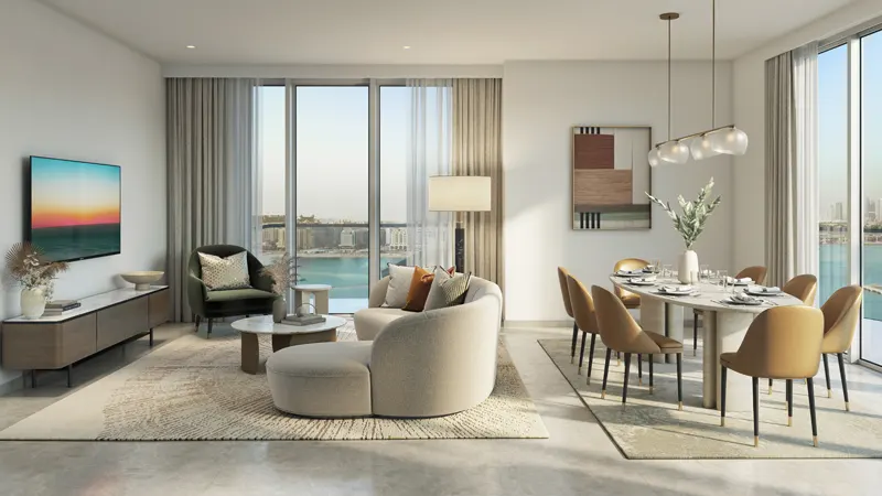 Emaar Beachgate gallery image 9