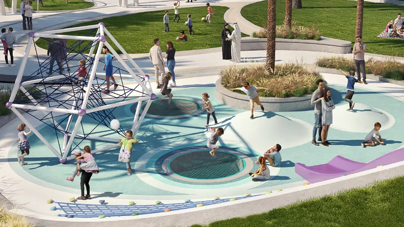 Emaar Beachgate gallery image 8