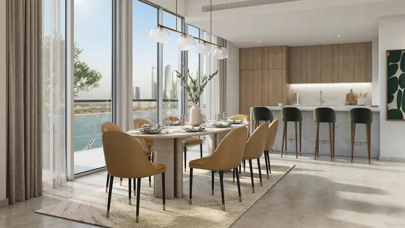 Emaar Beachgate gallery image 7