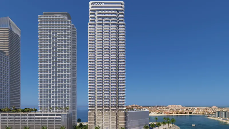Emaar Beachgate gallery image 5