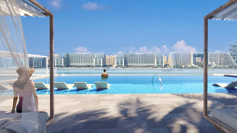 Emaar Beachgate gallery image 2