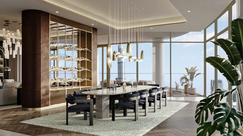 Jumeirah Living Business Bay gallery image 12
