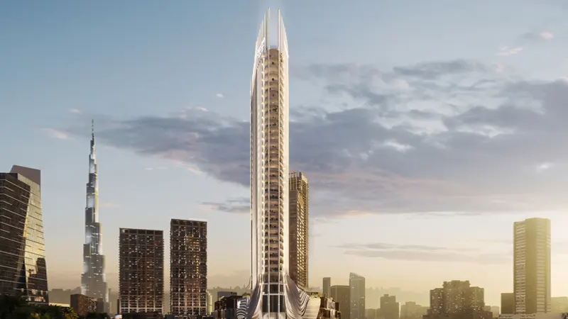 Jumeirah Living Business Bay gallery image 11