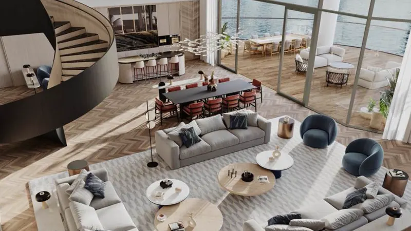 Jumeirah Living Business Bay gallery image 10