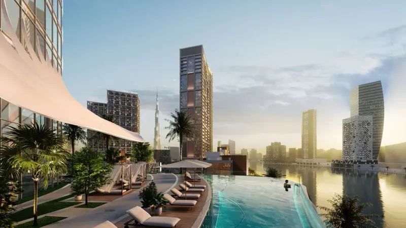 Jumeirah Living Business Bay gallery image 9