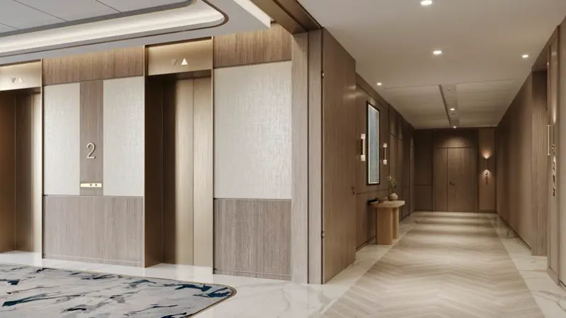 Jumeirah Living Business Bay gallery image 8
